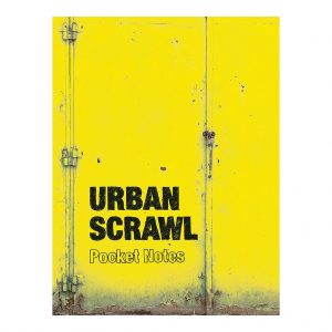 Urban Scrawl Notebook