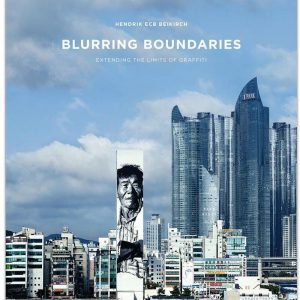 Blurring Boundaries: Extending the Limits of Graffiti
