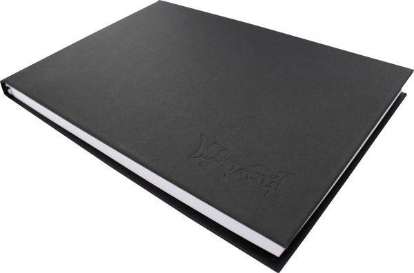 Montana Classic A4 Blackbook
