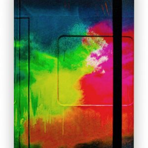 Blackbook Moses & Taps Splash* editie limitata