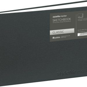 Stylefile blackbook