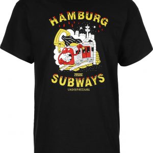 Underpressure Hamburg Subways