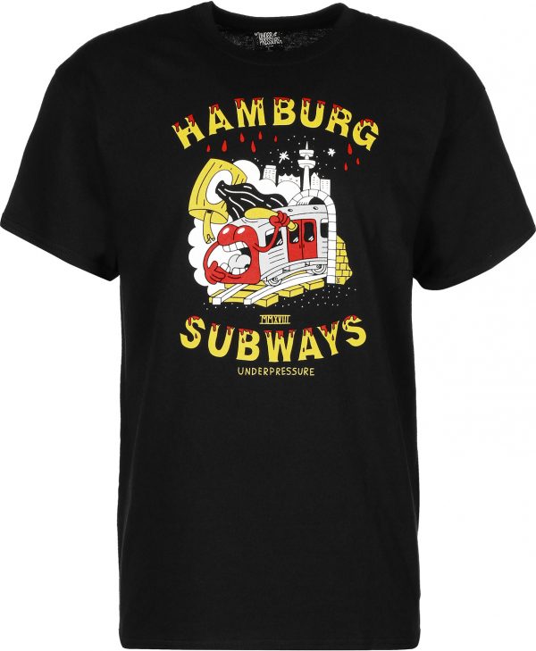 Underpressure Hamburg Subways