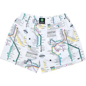 Lousy Livin Boxershorts Phantastic City