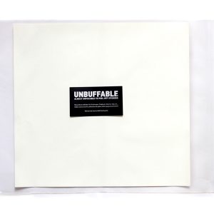 Writers Stuff Unbuffable Sticker 28x30 cm
